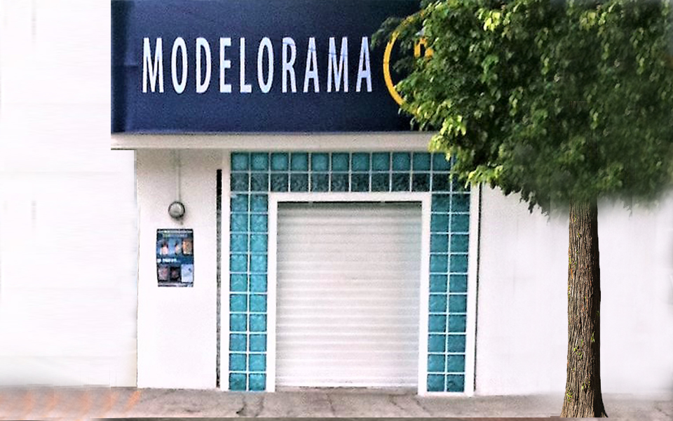 Modeloramas