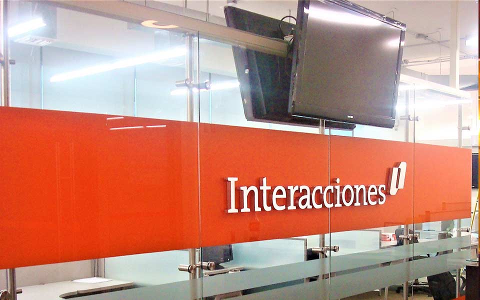 Oficinas Corporativas Interacciones